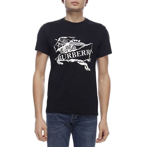 Burberry men t shirt outlet